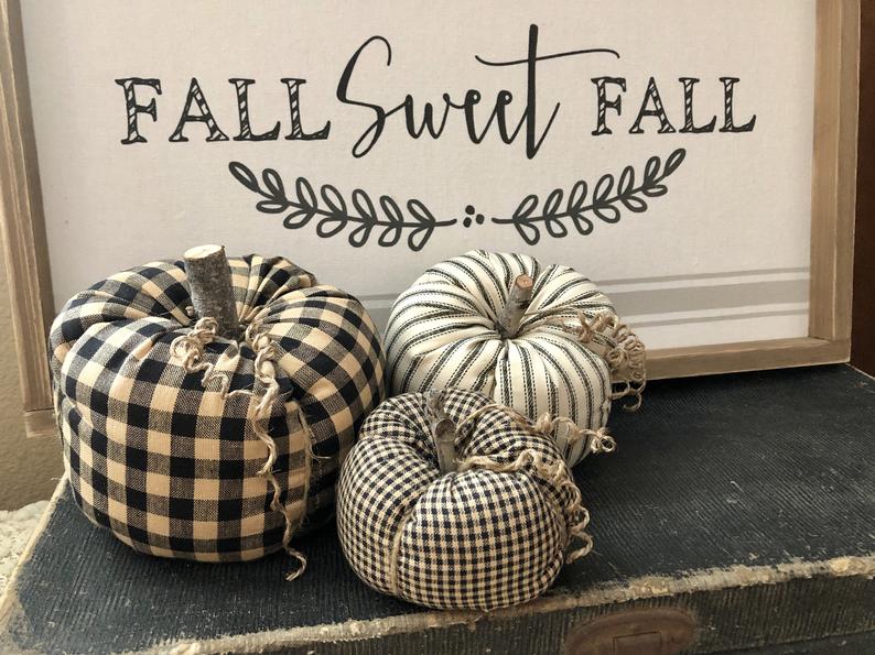 Etsy Fall Finds