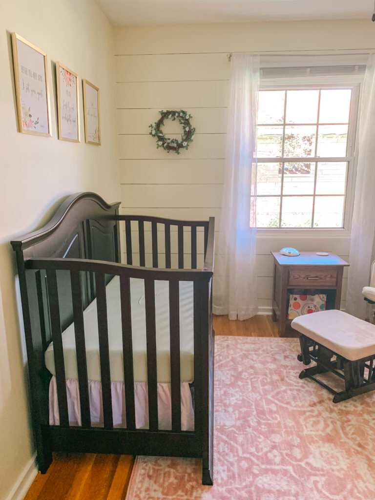 Baby Girl Nursery
