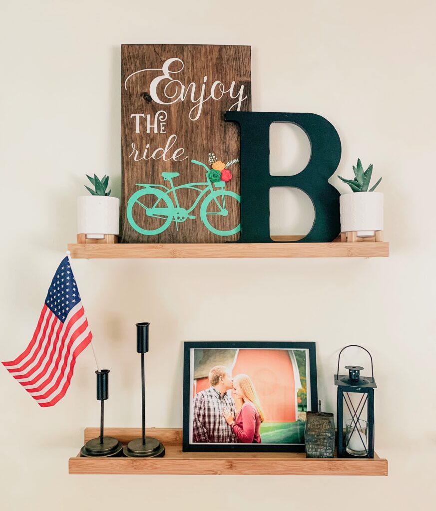 Simple Fourth of July Decorations