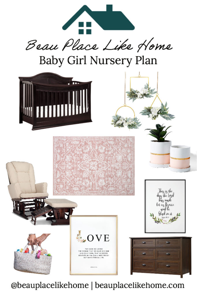 Baby Girl Nursery Plans